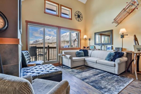 Spectacular Mountain View Corner Unit Pool Hot Tub Park Pass